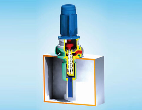 3G-C2型水电螺杆泵